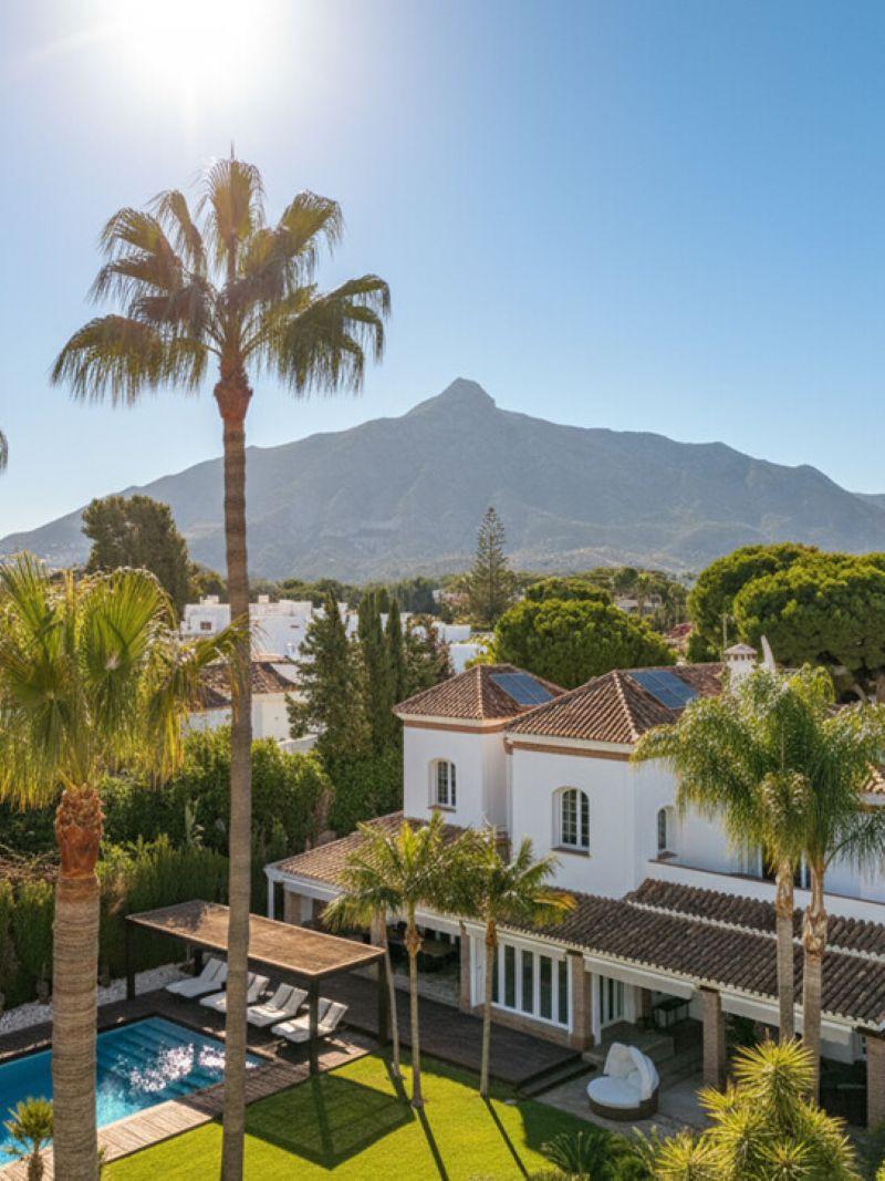 Villa for Sale in Marbella