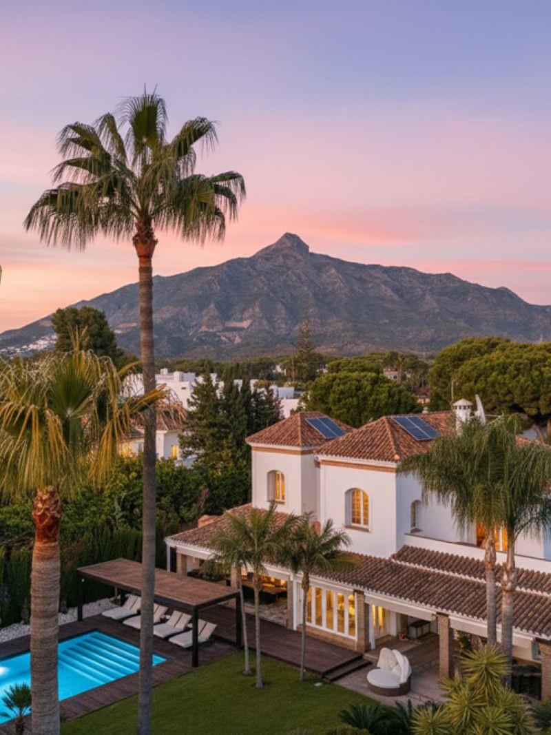 Villa for Sale in Marbella