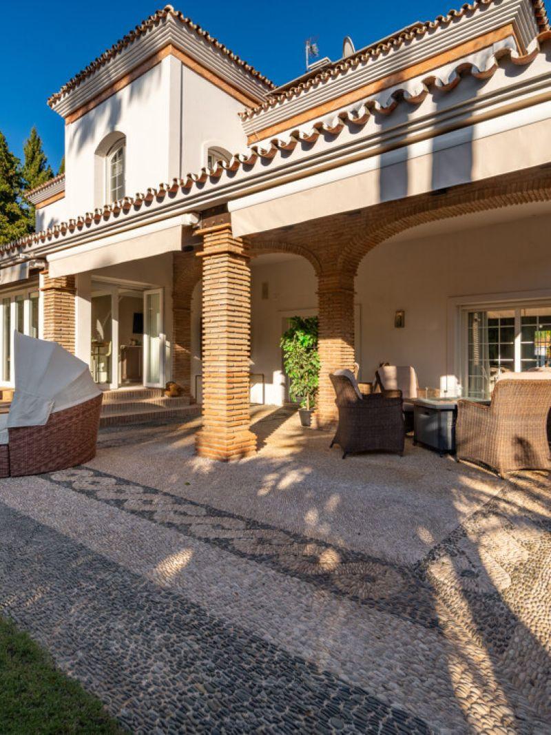 Villa for Sale in Marbella