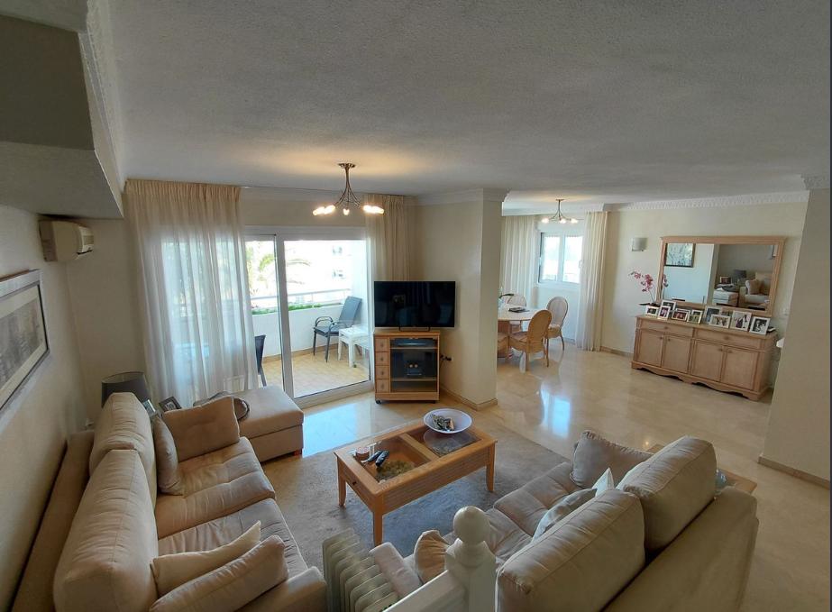 Penthouse for Sale in Marbella