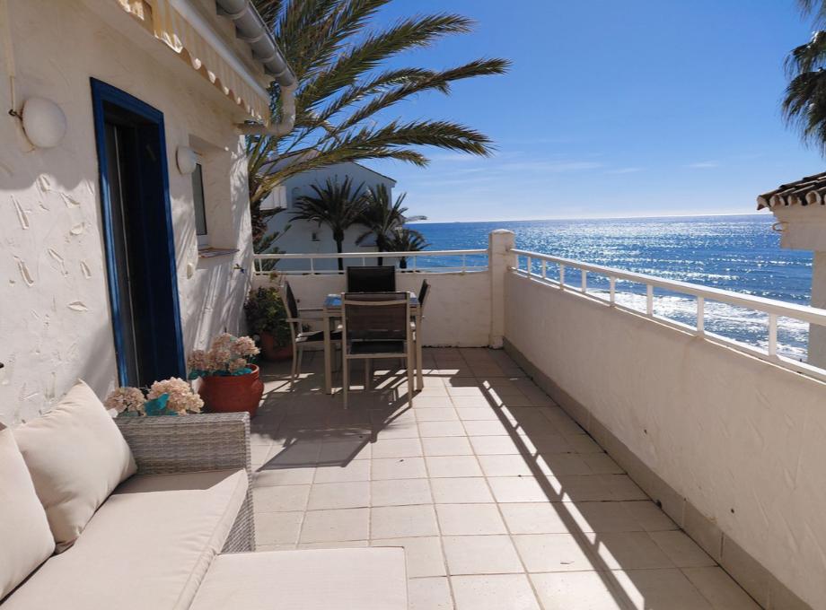 Penthouse for Sale in Marbella