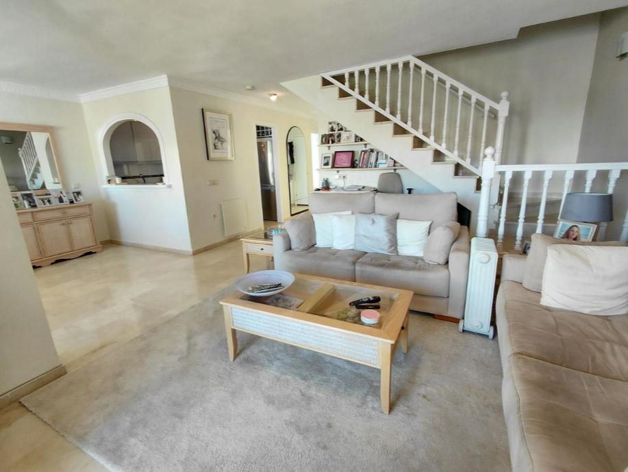 Penthouse for Sale in Marbella