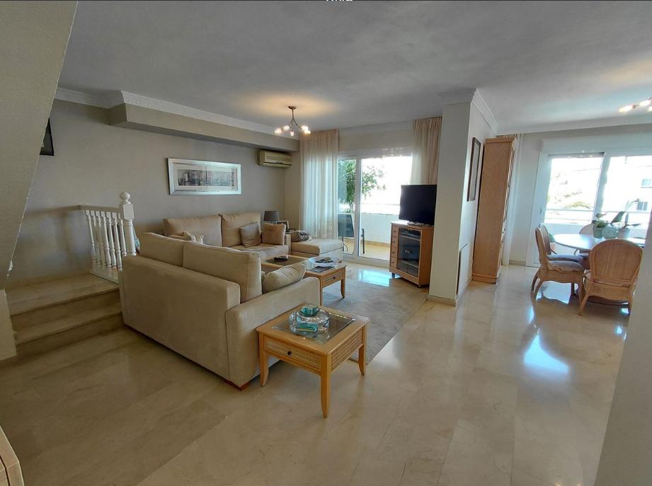 Penthouse for Sale in Marbella