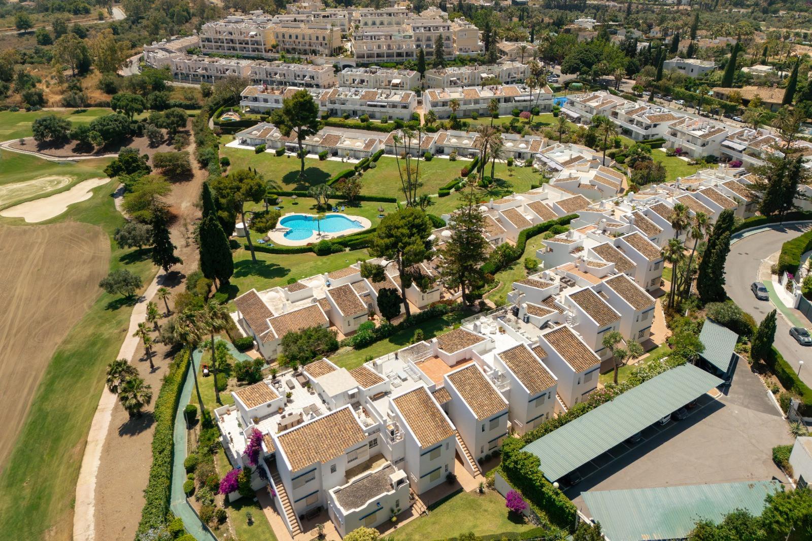 Penthouse for Sale in Marbella