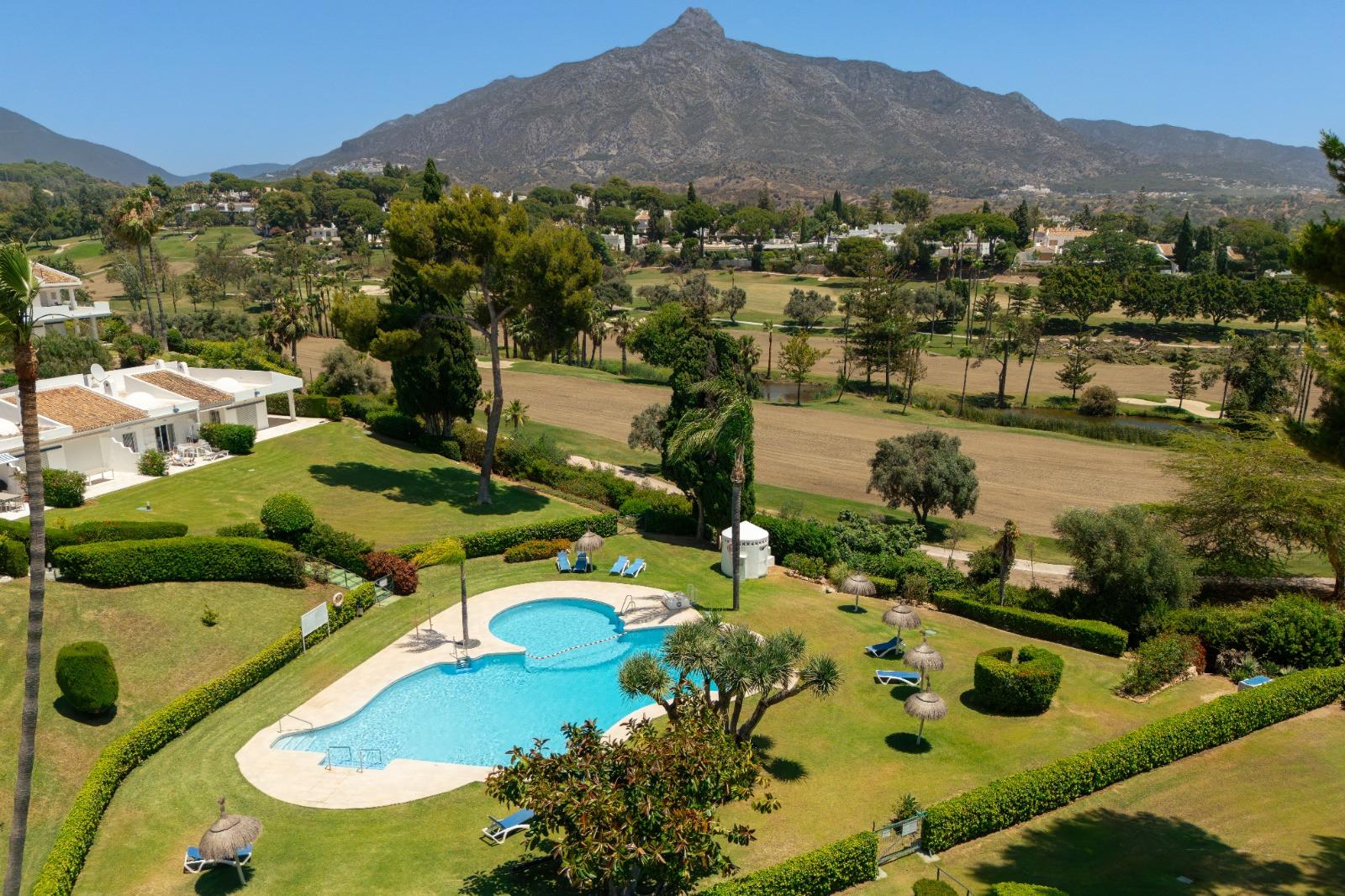 Penthouse for Sale in Marbella