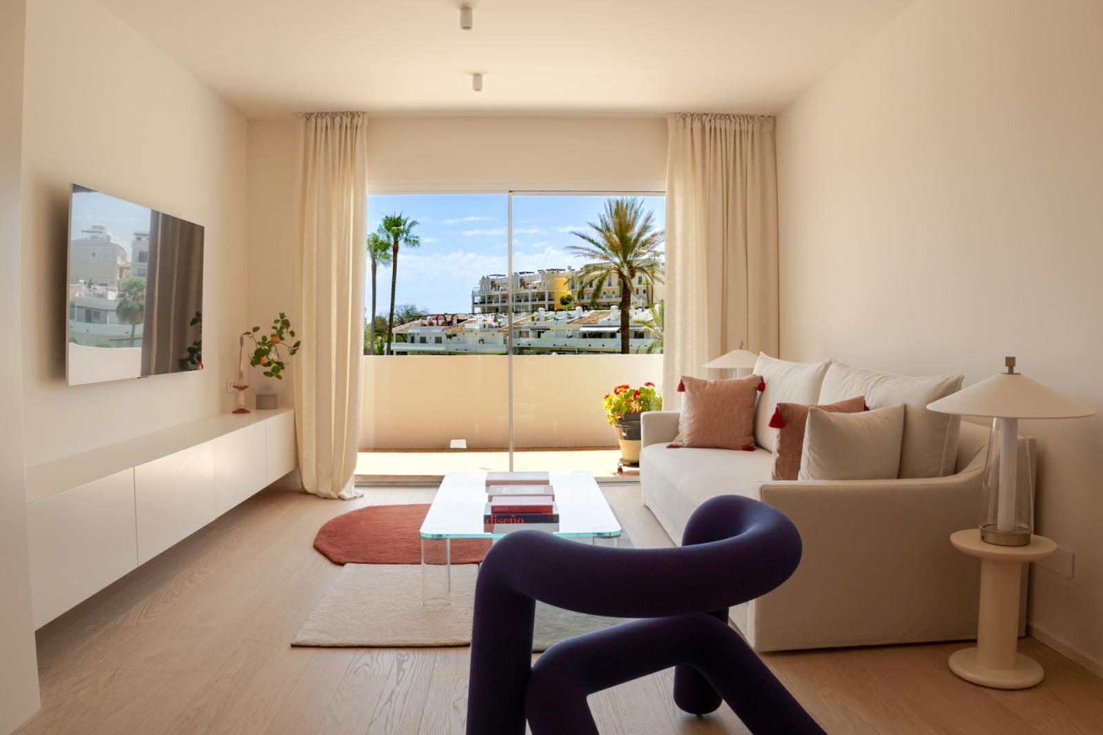 Penthouse for Sale in Marbella