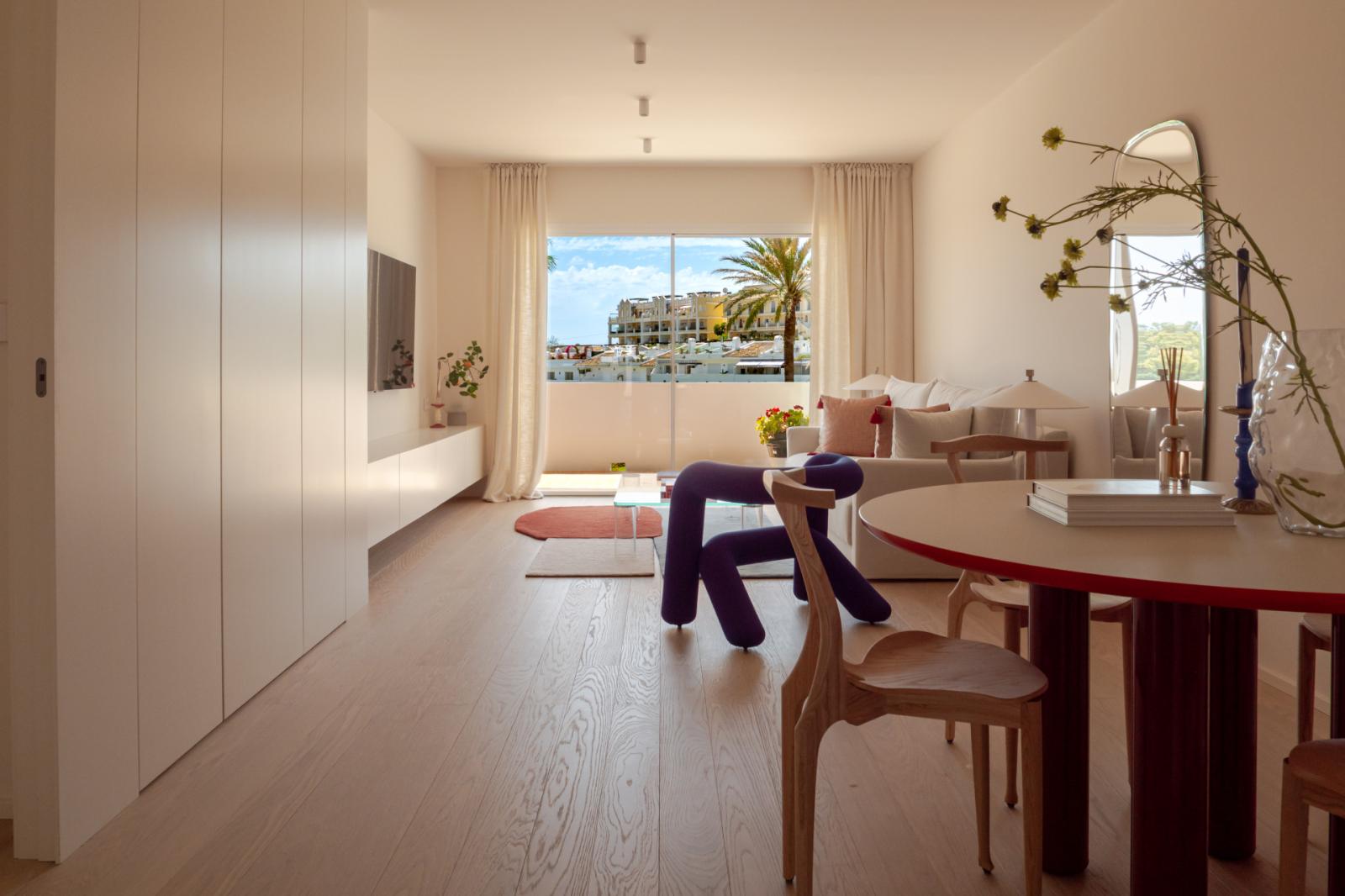 Penthouse for Sale in Marbella