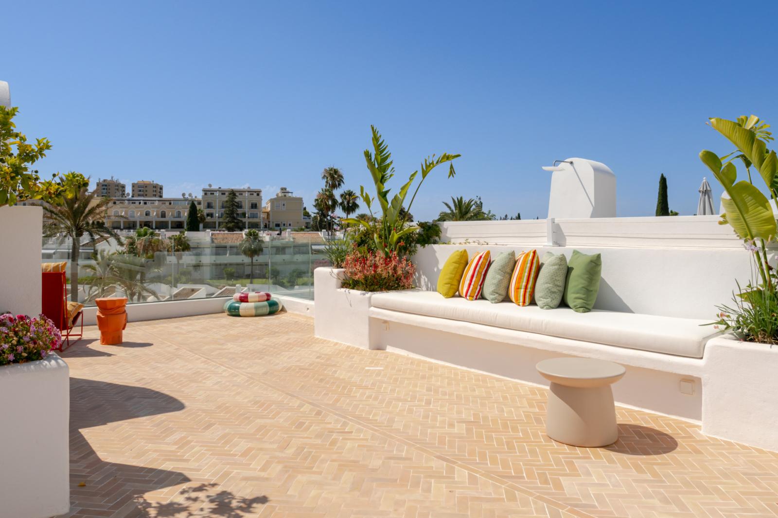 Penthouse for Sale in Marbella