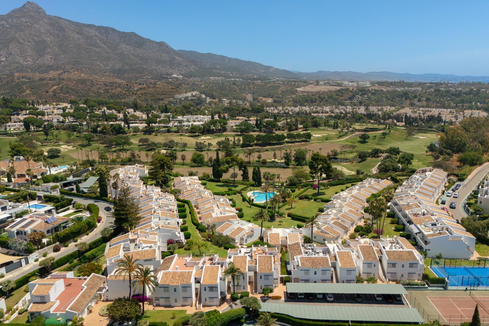Penthouse for Sale in Marbella
