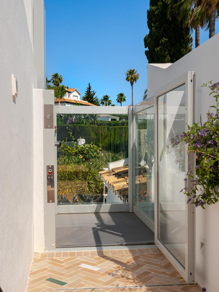 Penthouse for Sale in Marbella