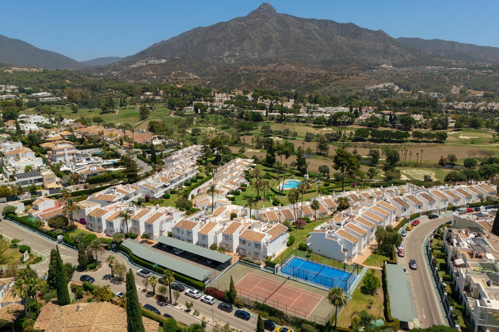 Penthouse for Sale in Marbella