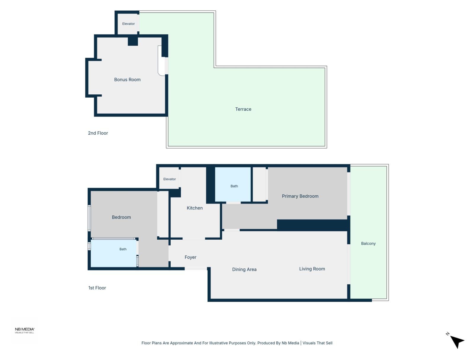 Penthouse for Sale in Marbella