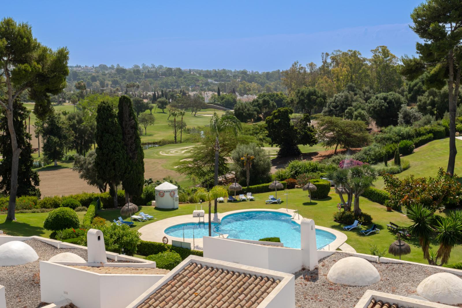 Penthouse for Sale in Marbella