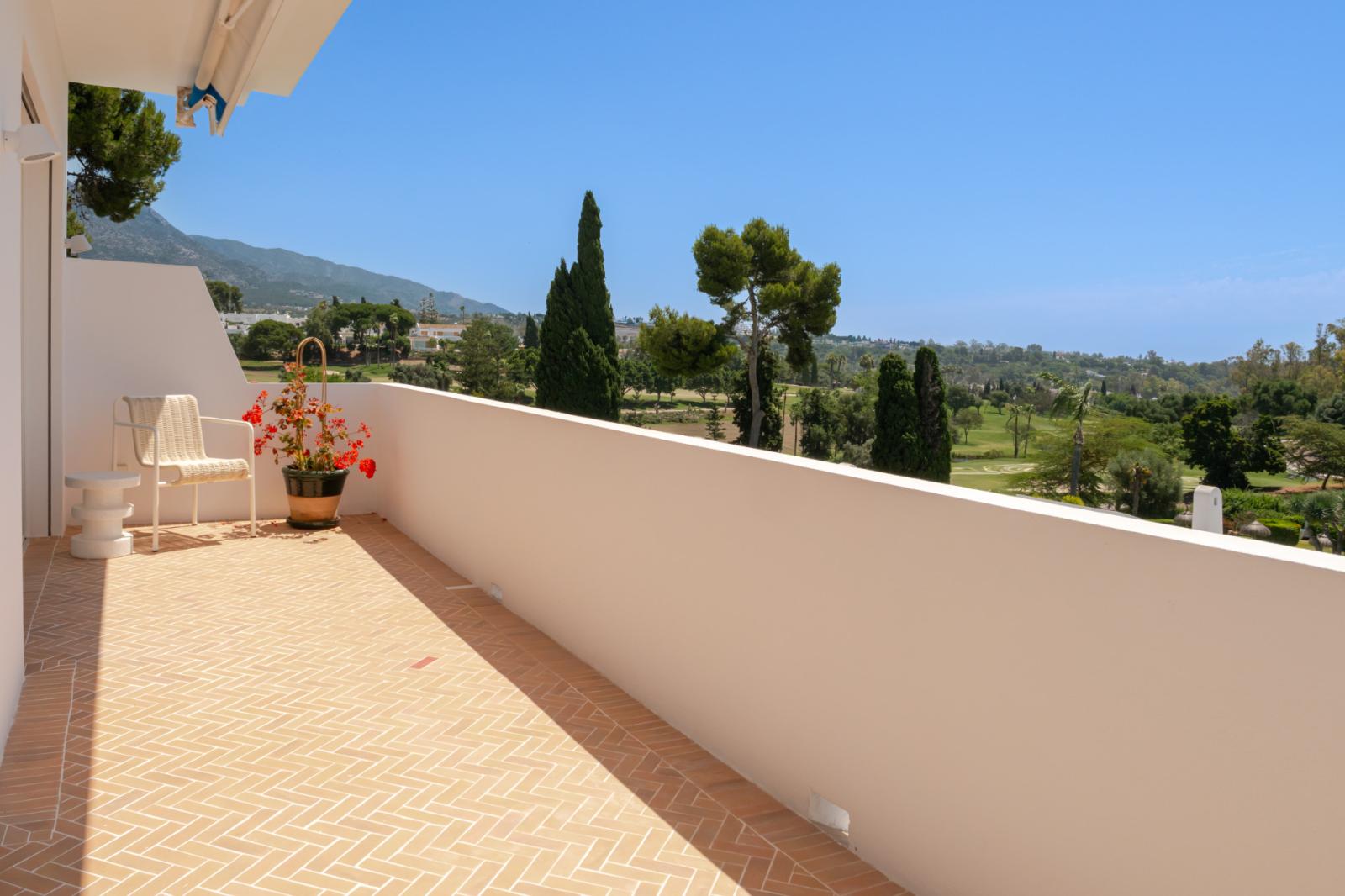 Penthouse for Sale in Marbella