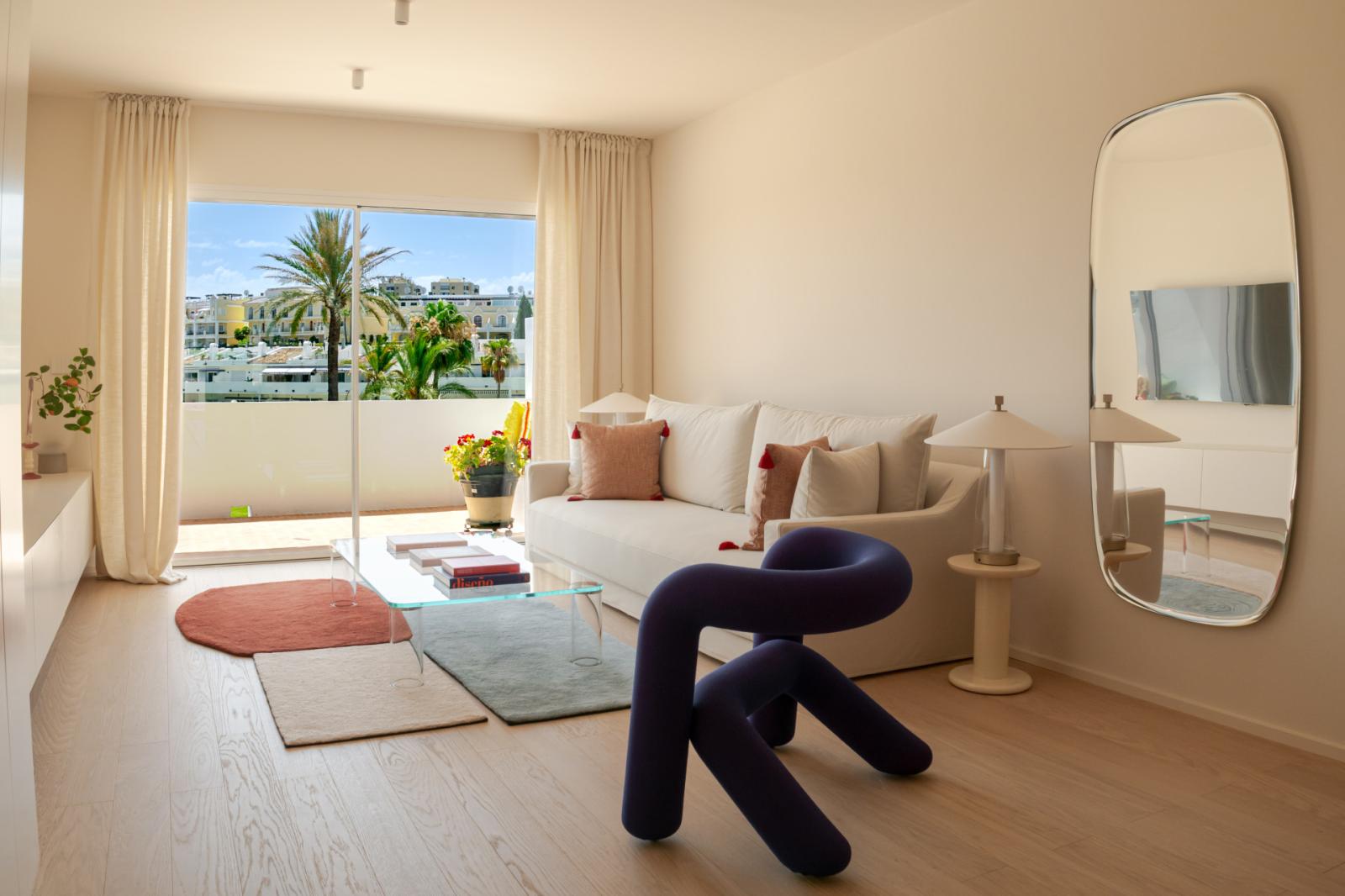 Penthouse for Sale in Marbella