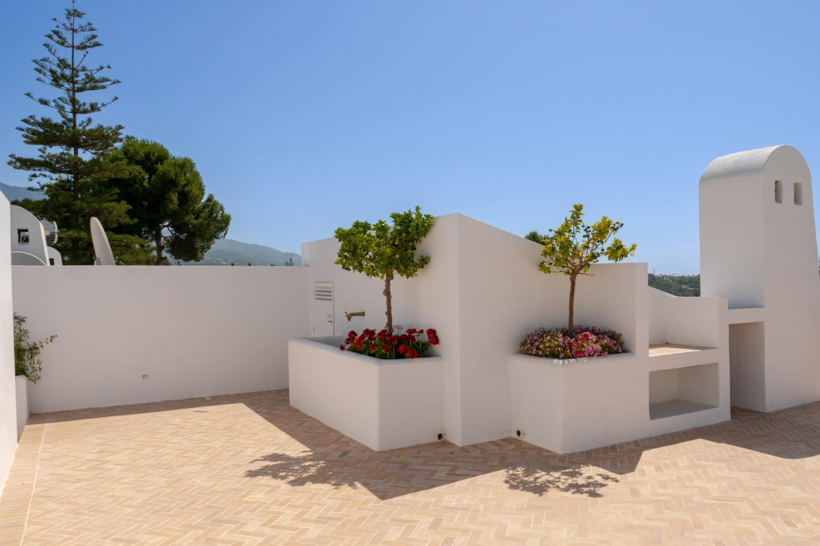 Penthouse for Sale in Marbella