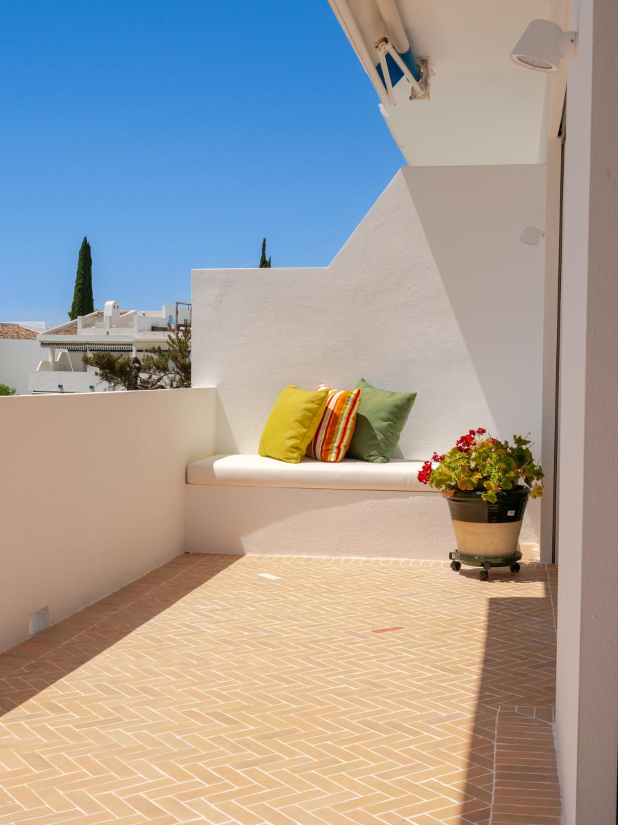 Penthouse for Sale in Marbella