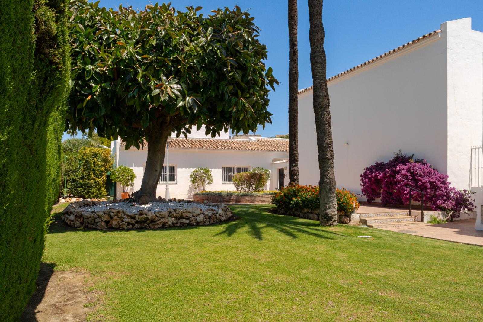 Penthouse for Sale in Marbella