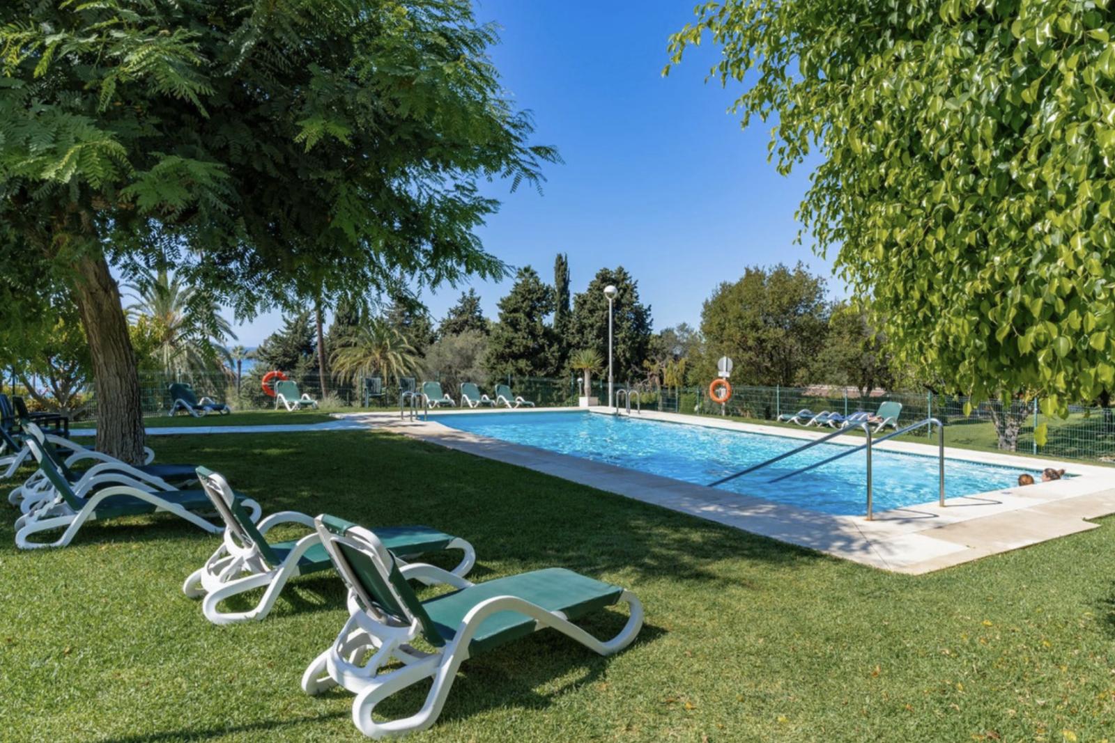 Apartment for Sale in Marbella