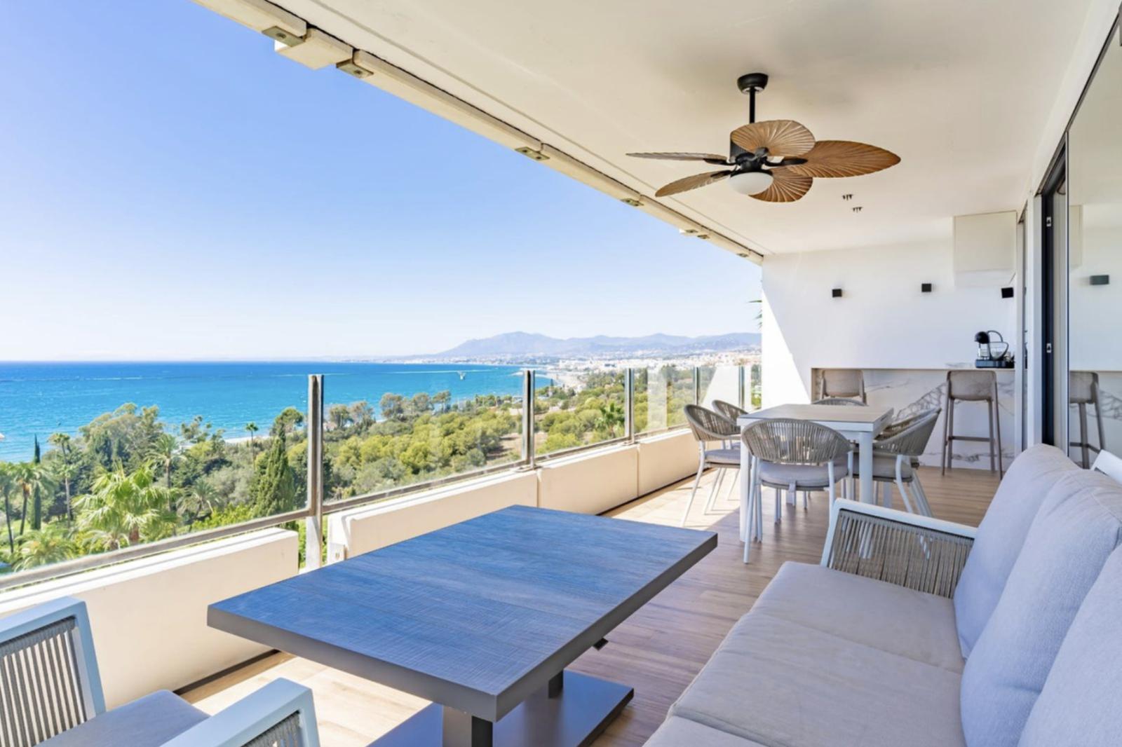 Apartment for Sale in Marbella