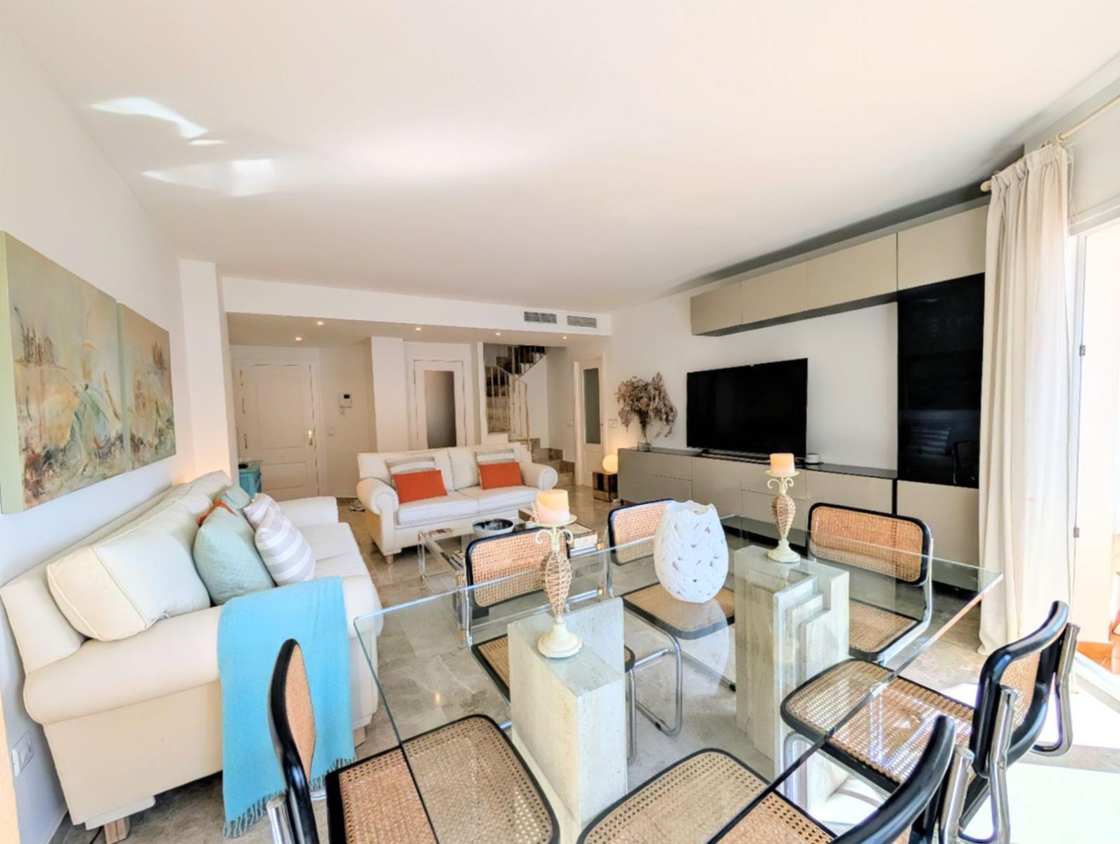 Penthouse for Sale in Marbella
