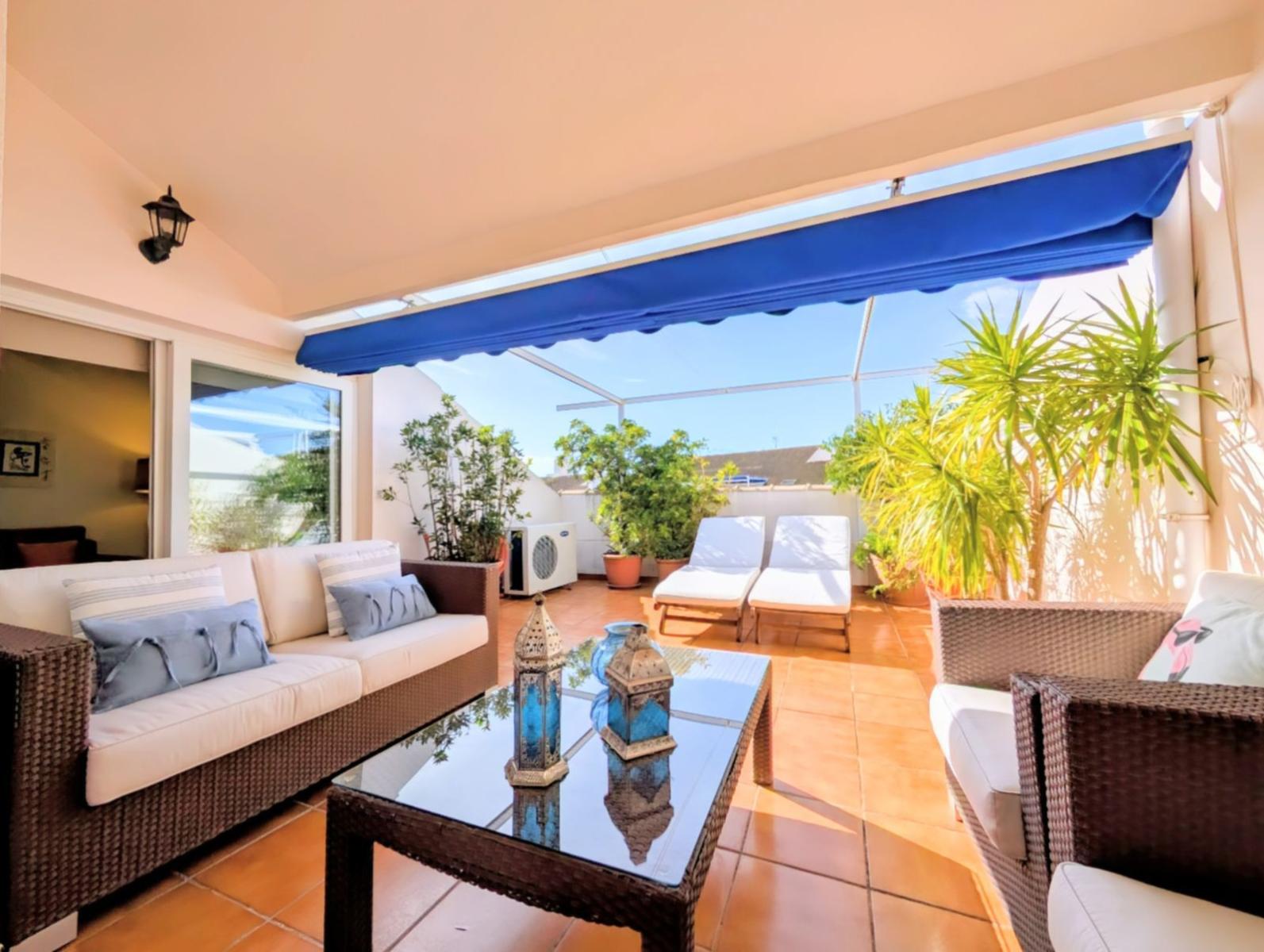 Penthouse for Sale in Marbella