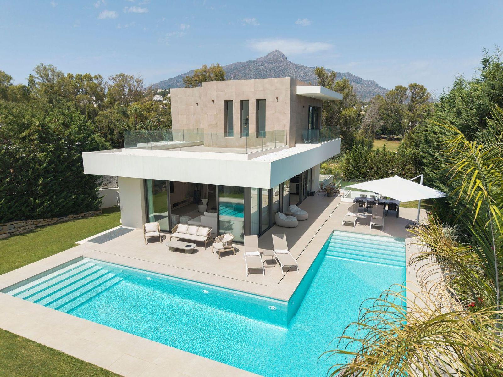 Villa for Sale in Marbella