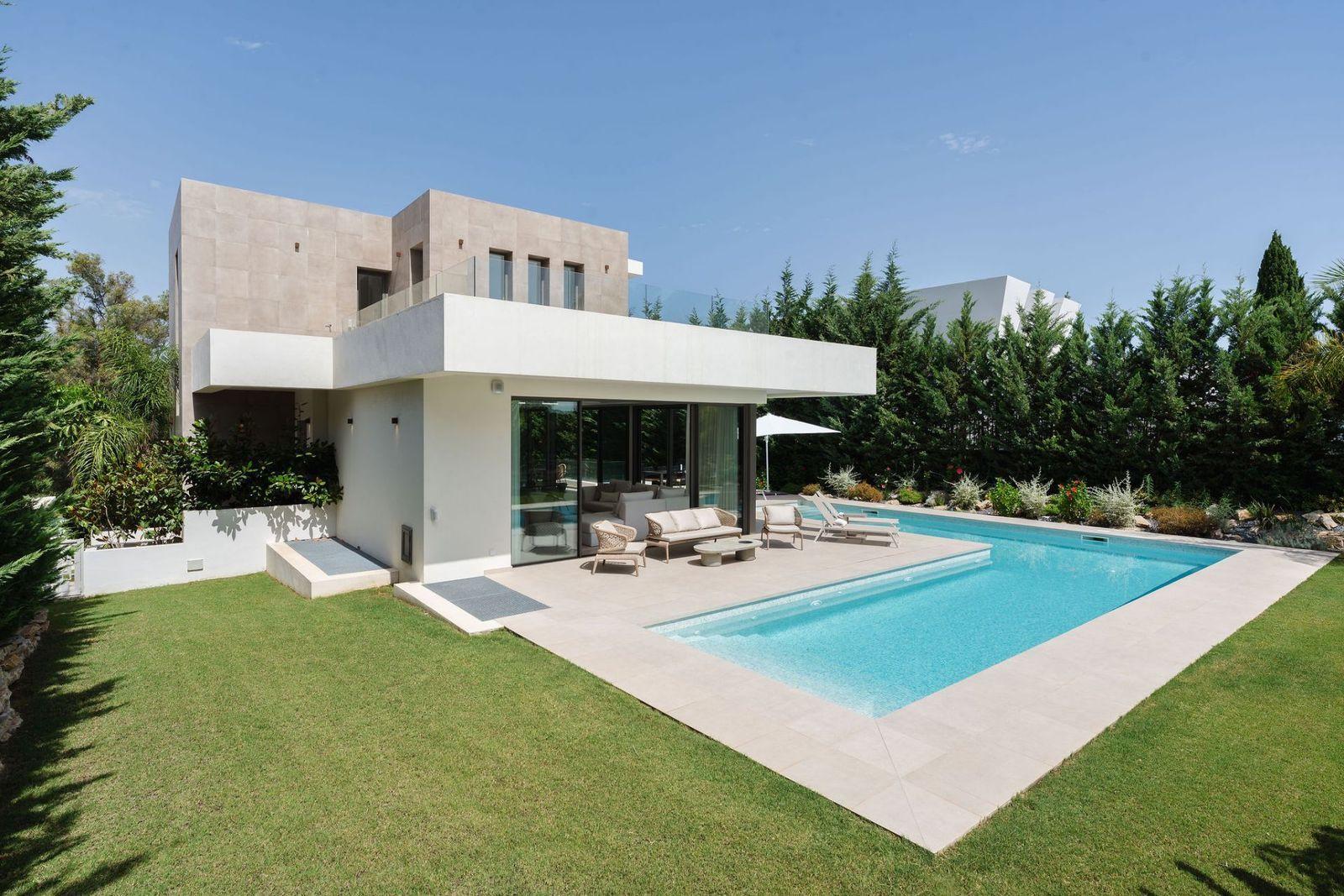 Villa for Sale in Marbella
