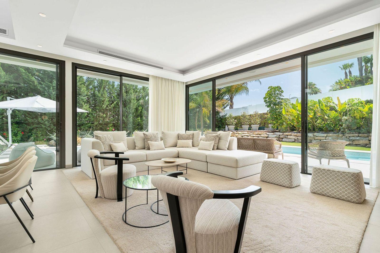 Villa for Sale in Marbella
