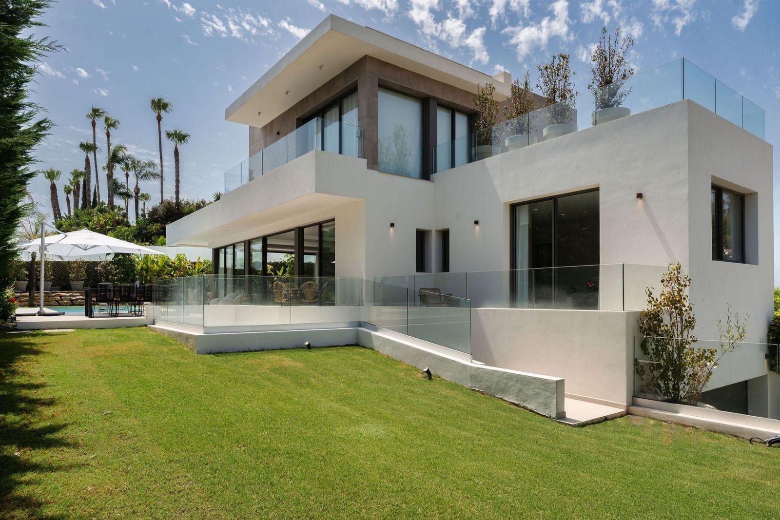 Villa for Sale in Marbella