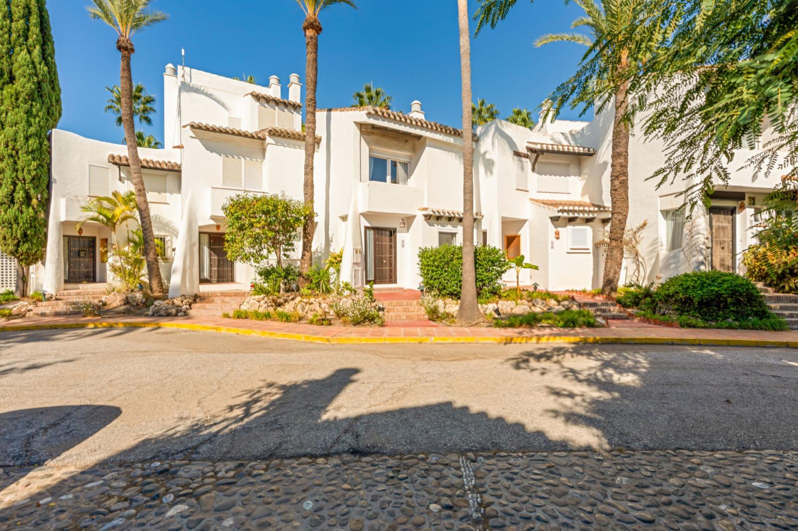 Casa en Venta en Estepona