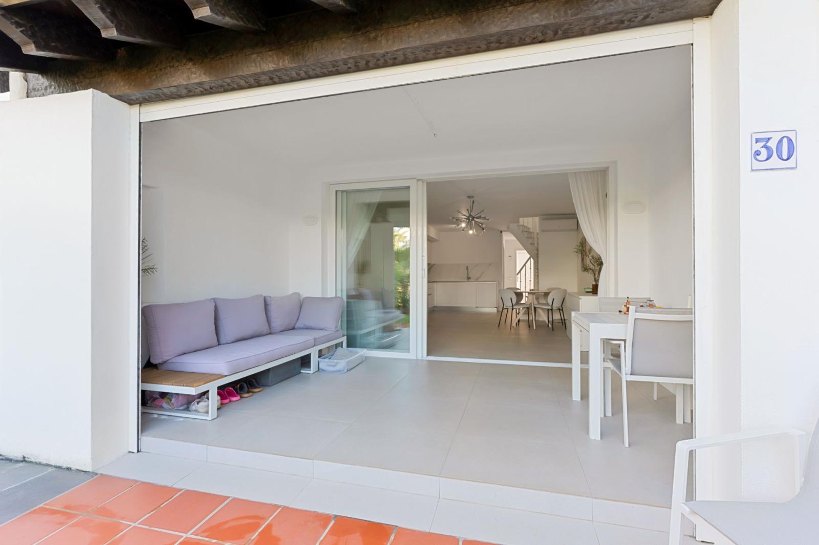 Casa en Venta en Estepona