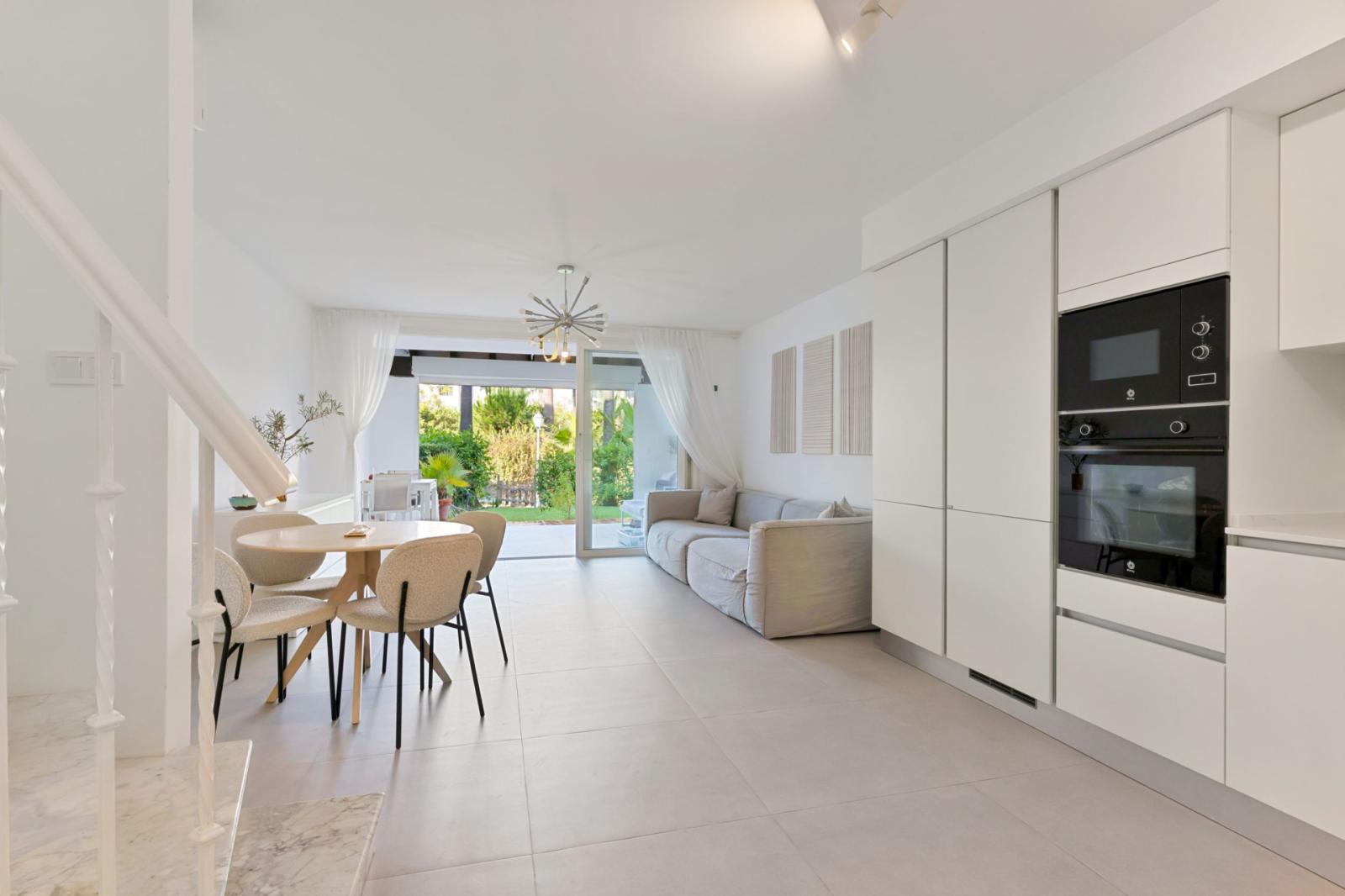 Casa en Venta en Estepona