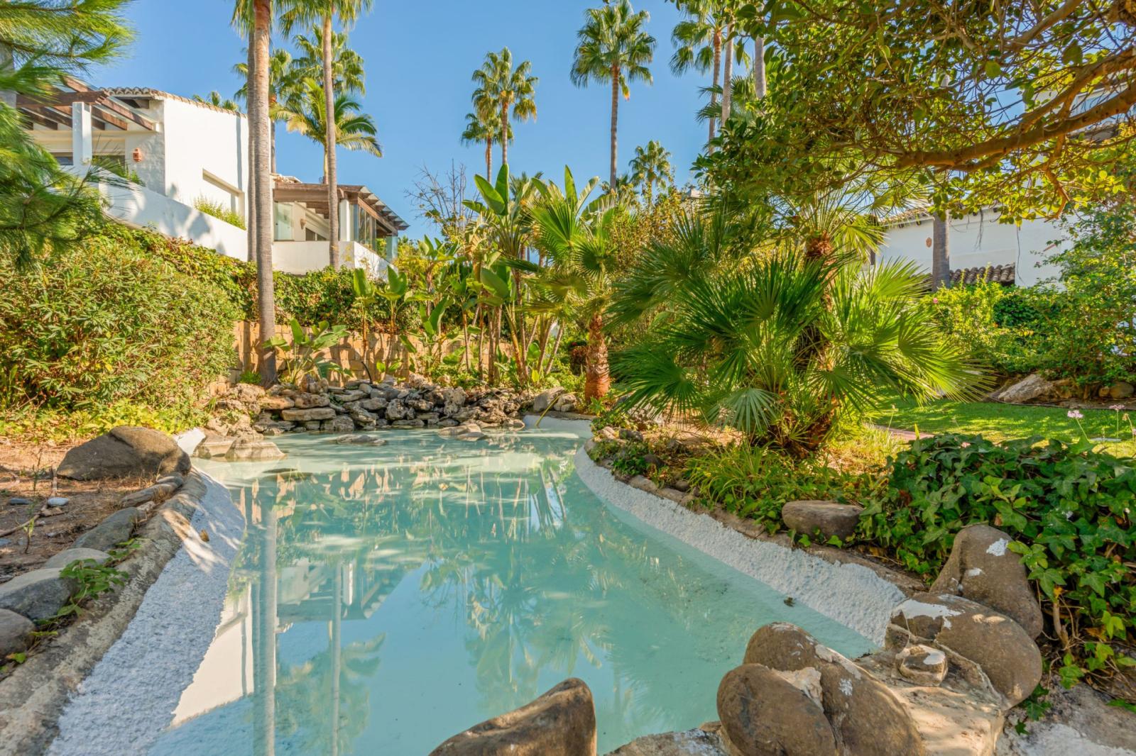 Casa en Venta en Estepona