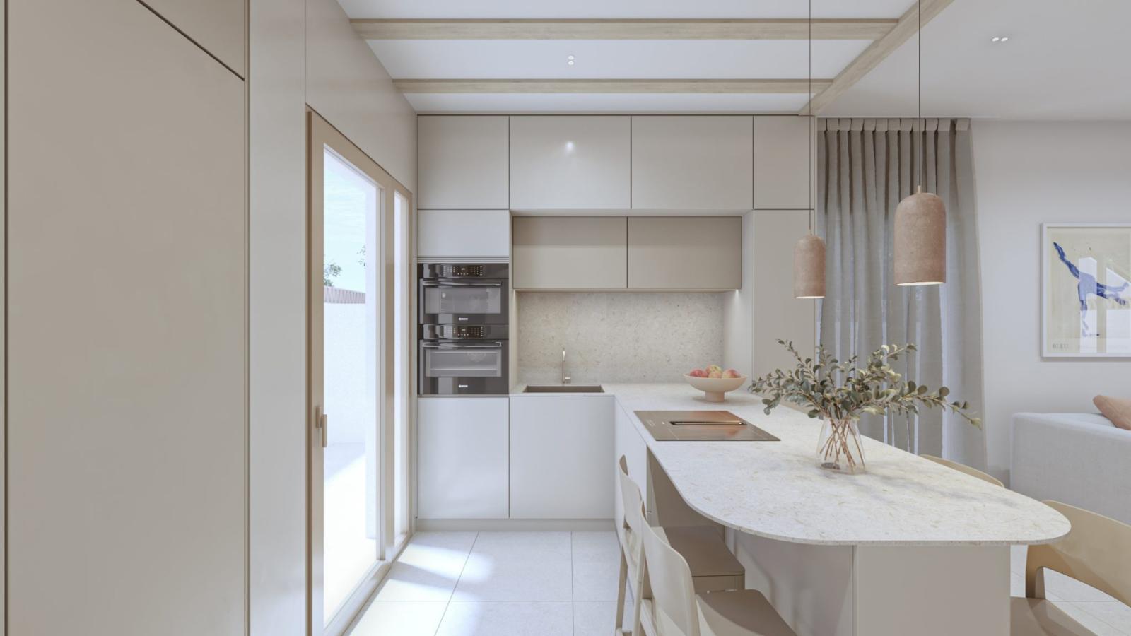 Apartamento en Venta en Pilar de la Horadada
