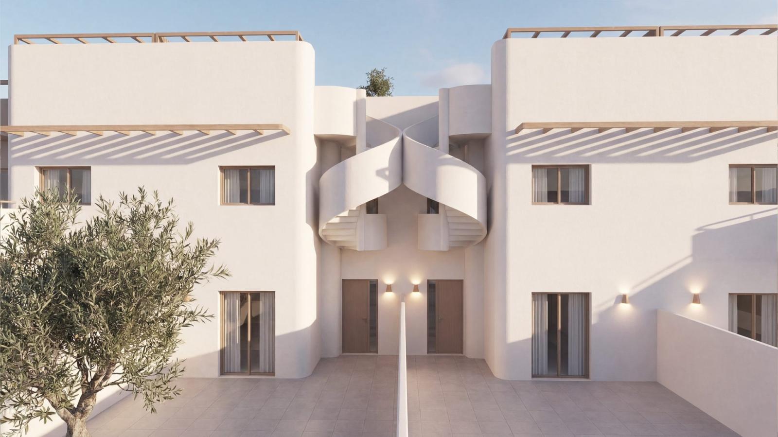 Apartamento en Venta en Pilar de la Horadada