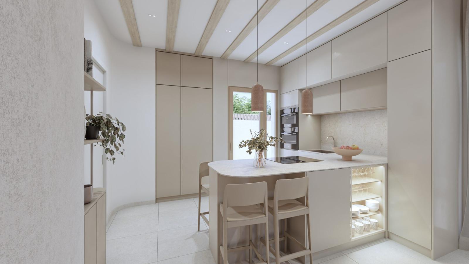 Apartamento en Venta en Pilar de la Horadada