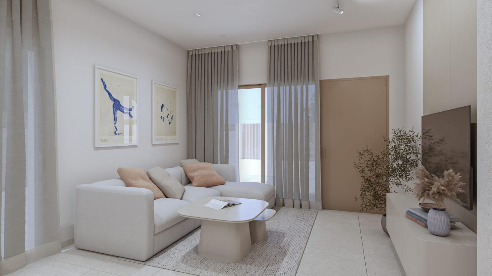 Apartamento en Venta en Pilar de la Horadada