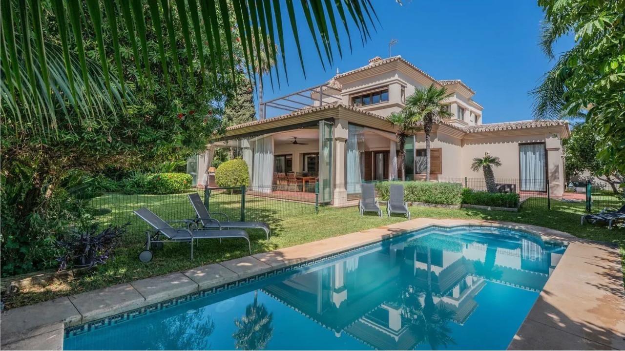 Villa for Sale in Marbella