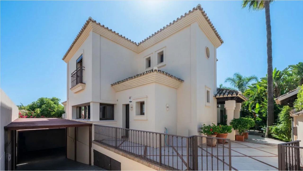 Villa for Sale in Marbella