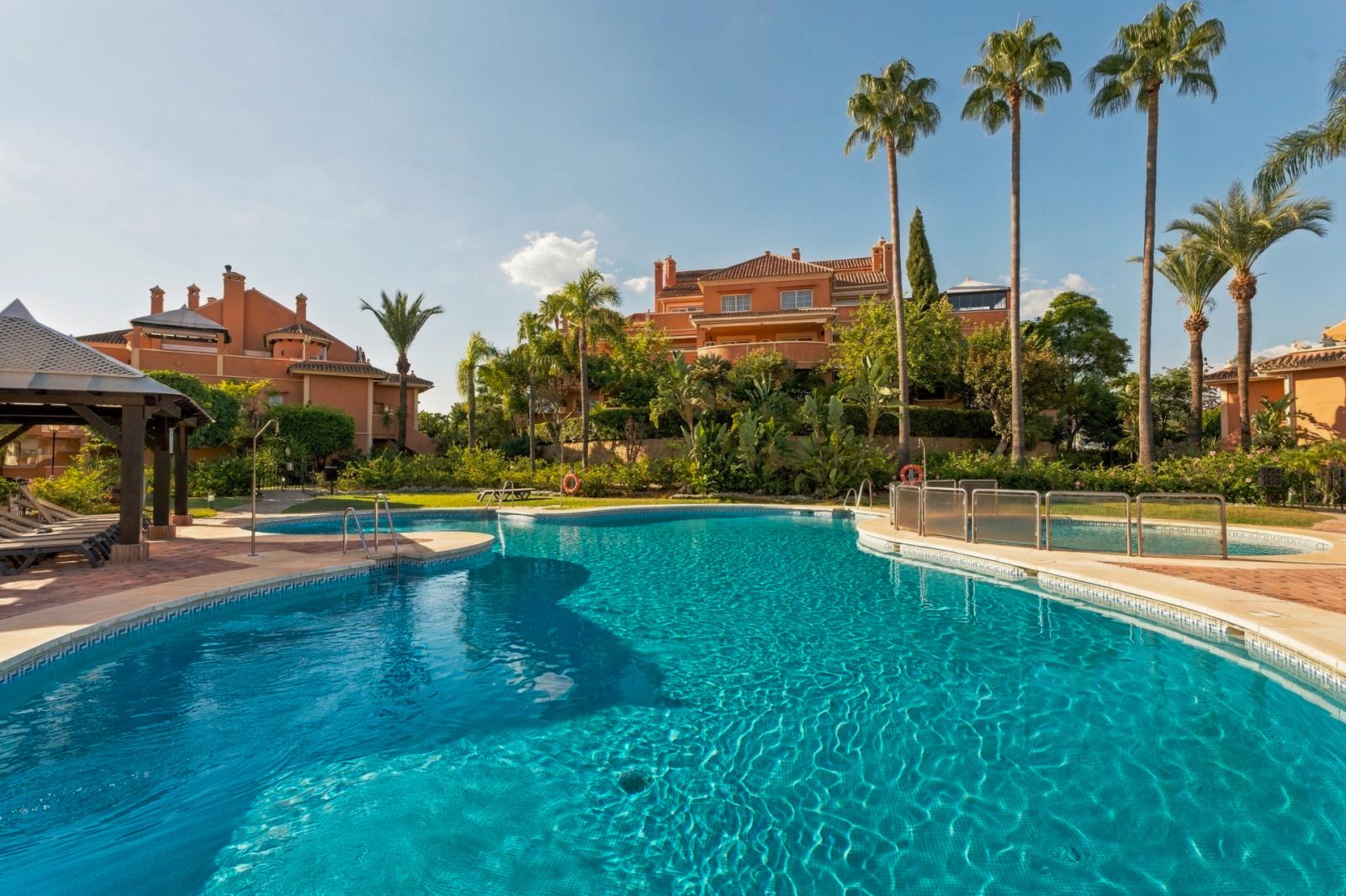 Penthouse for Sale in Marbella