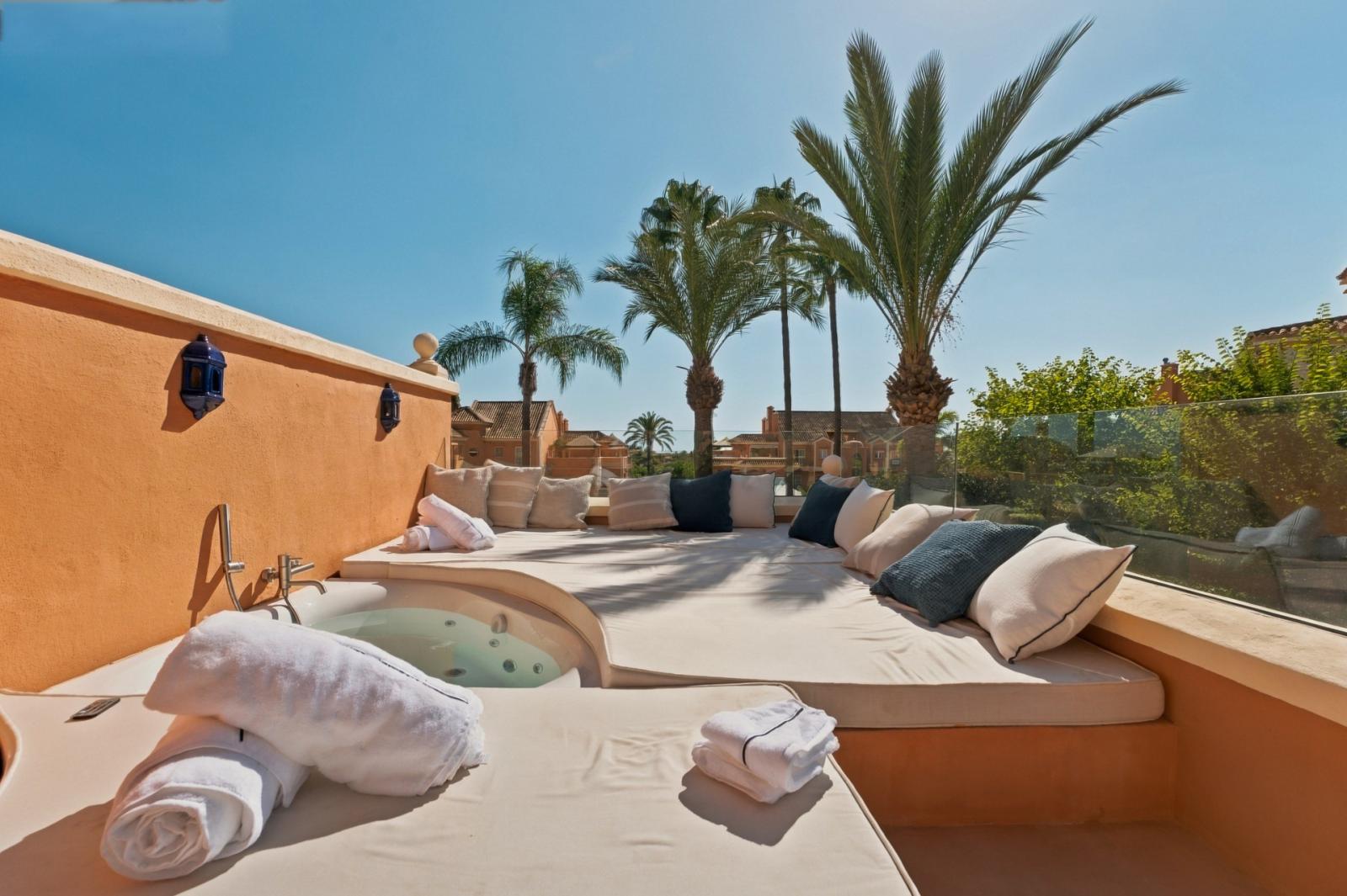 Penthouse for Sale in Marbella