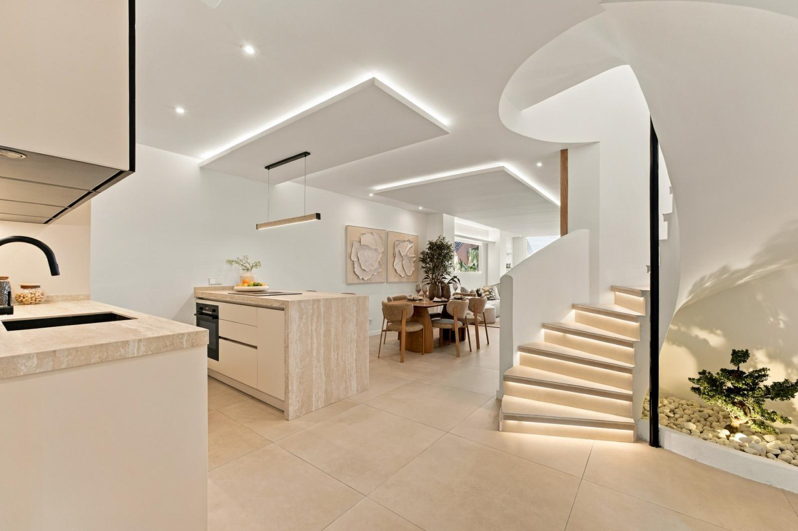 Penthouse for Sale in Marbella