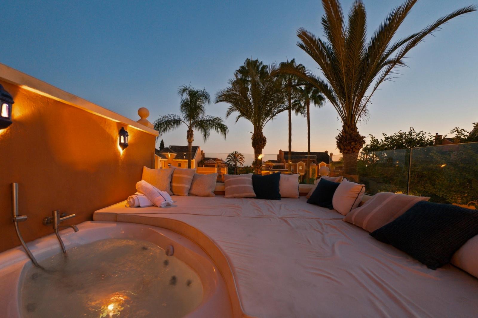 Penthouse for Sale in Marbella