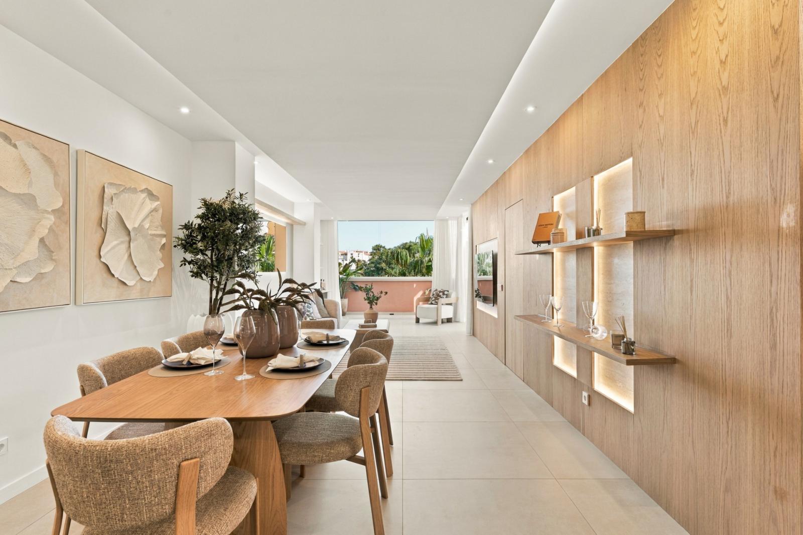 Penthouse for Sale in Marbella