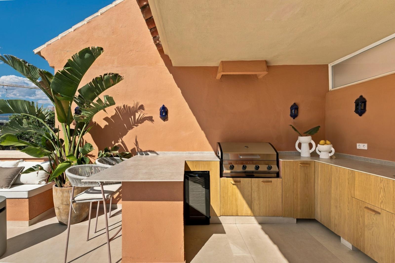 Penthouse for Sale in Marbella