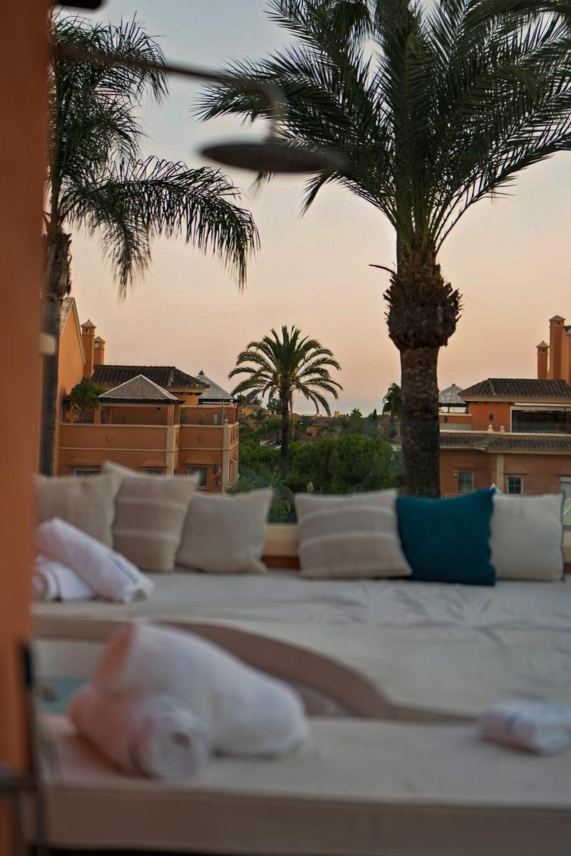 Penthouse for Sale in Marbella