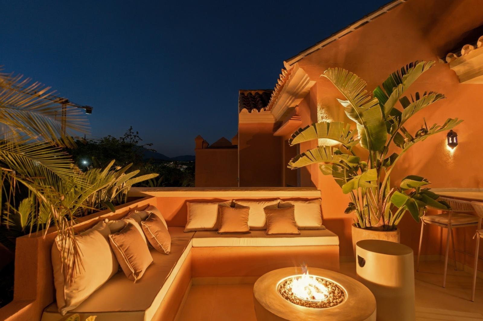 Penthouse for Sale in Marbella
