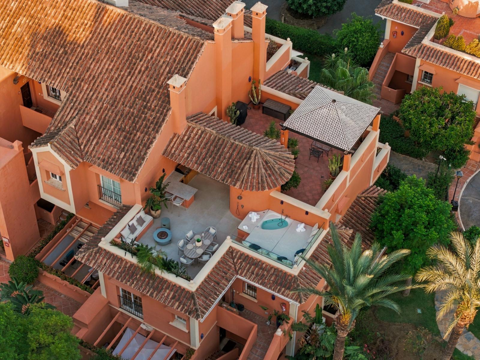 Penthouse for Sale in Marbella