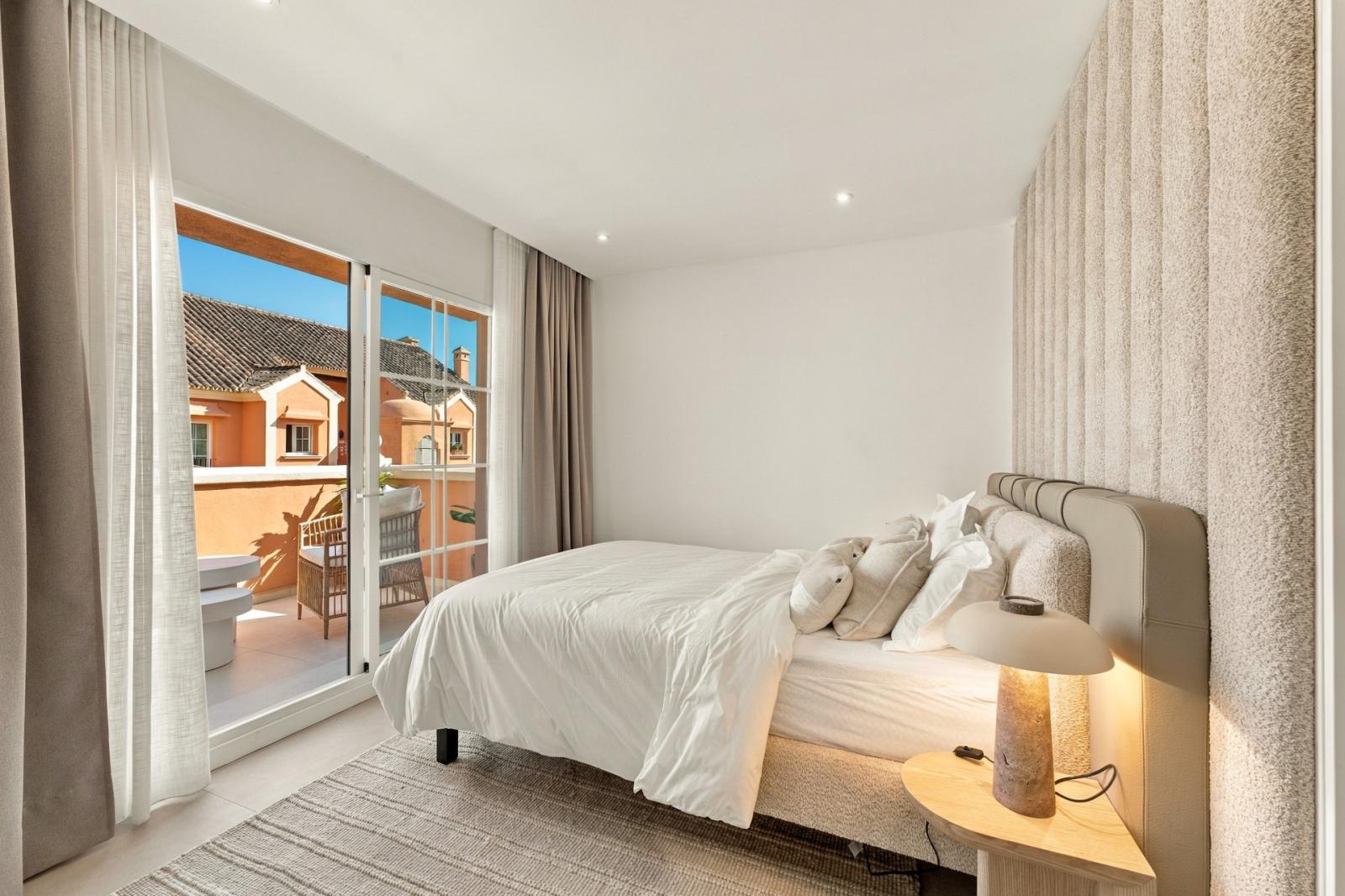 Penthouse for Sale in Marbella